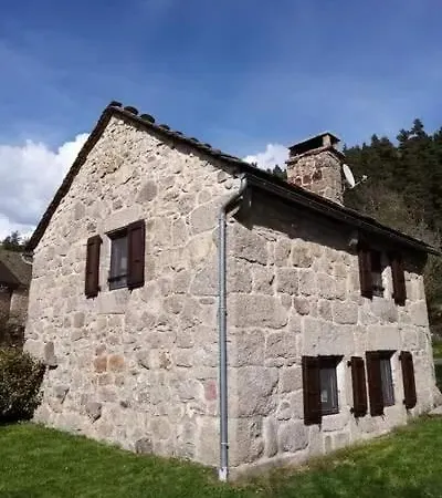 Prázdninový dům Jolie Maison Cosy La Roche (Lozere)
