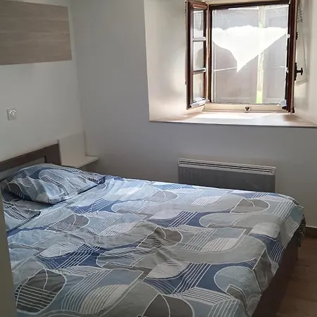 Jolie Maison Cosy Casa de Férias