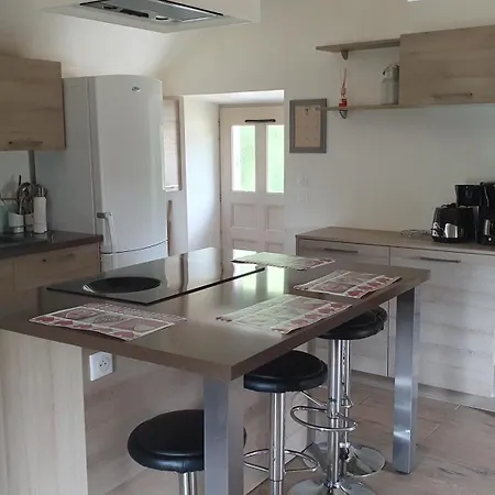 Jolie Maison Cosy Holiday home *